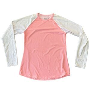 Carve Design Swim Shirt Long Sleeve Rash Guard Small